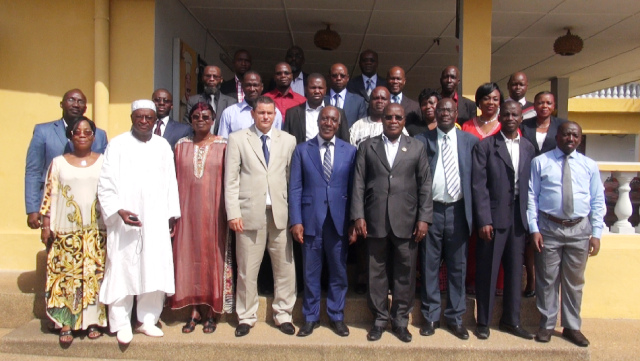 Santé/ ATELIER DE MISE EN PLACE D’UN RÉSEAU DE CHAMPIONS EN PLAIDOYER POUR LE FINANCEMENT ADÉQUAT DE LA SANTE EN COTE D’IVOIRE.

La Côte d’Ivoire installe son réseau